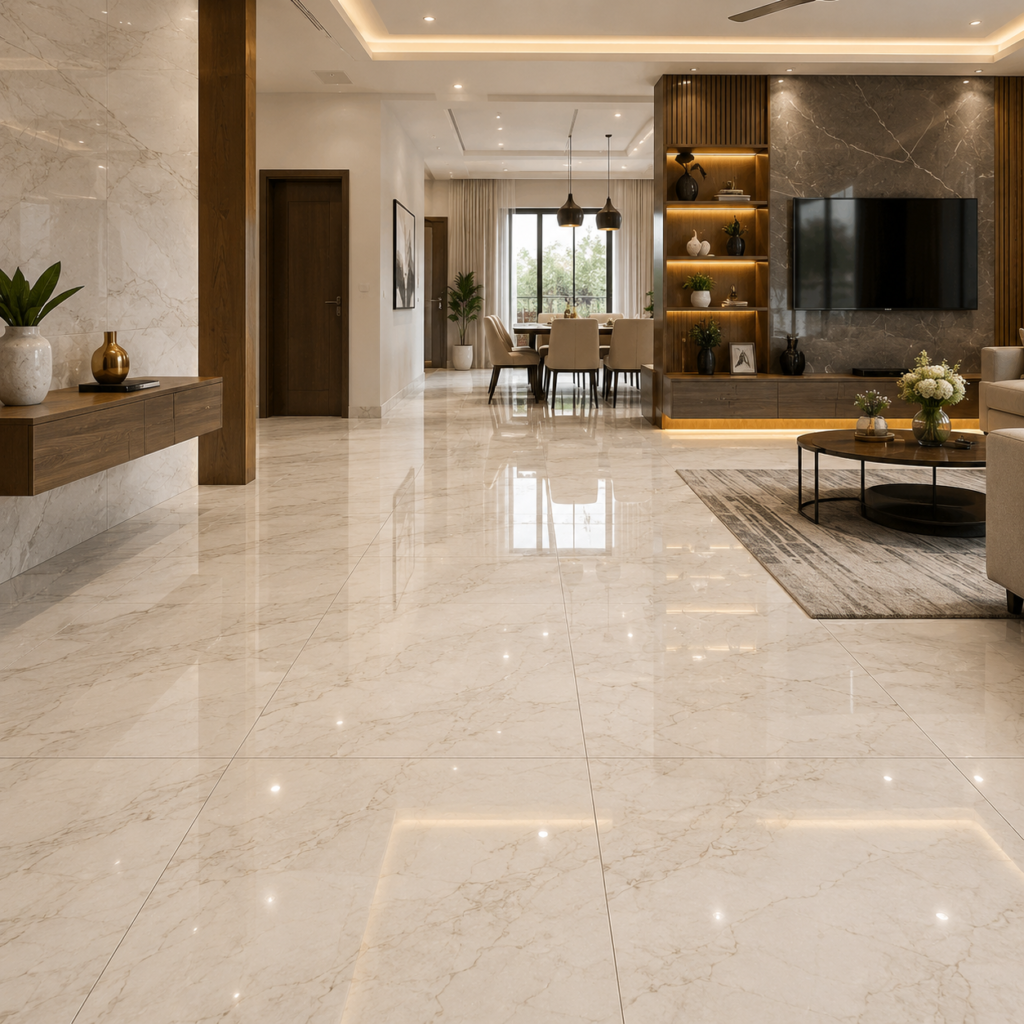 Flooring Work