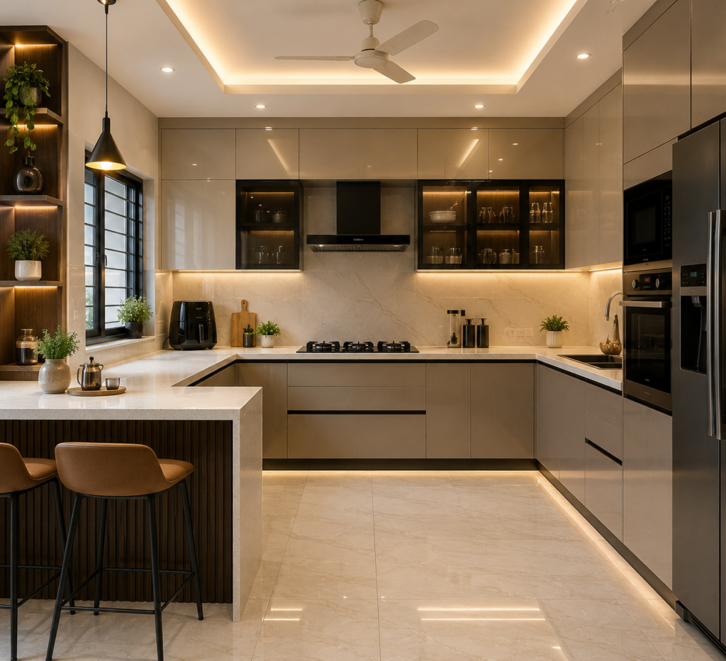 Modular Kitchen