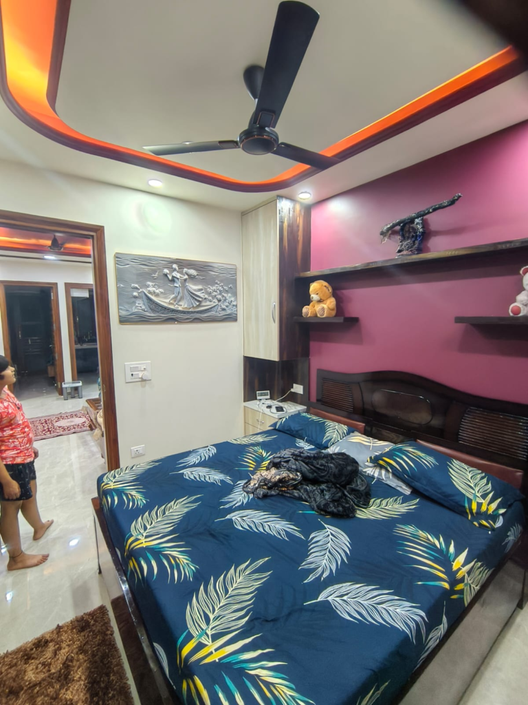 Anshu Singh House Interior Project
