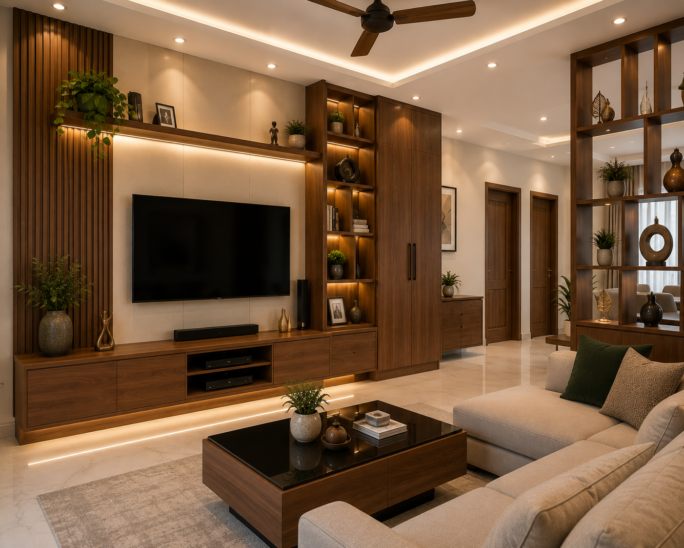Custom Furniture Interior